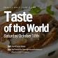 Taste of the World Food Pairing event image