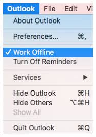 How can you disable work offline in outlook? Outlook Not Downloading Emails Fix It Here Top 5 Solutions