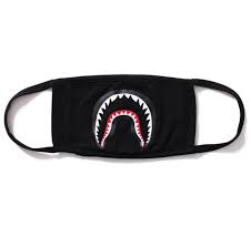 Shark Mask Shark Mask Bape Bape Shark