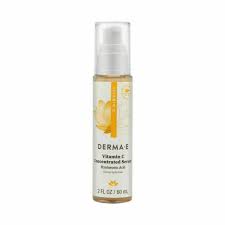 At derma e, we harness nature's most effective ingredients. Derma E Vitamin C Concentrated Serum With Hyaluronic Acid 2oz For Sale Online Ebay
