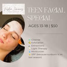 Peptide stacks for glowing skin