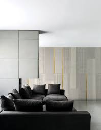 Per rinnovare l'ambiente con un carattere deciso e scenografico. London Art Dynasty Arredamento Design