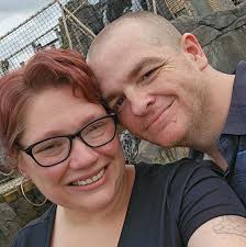 A whole year of Mr and Mrs Fortune-Knight 🖤