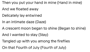 Fourth Of July By Mariah Carey Is Truly One Of The Best Songs Of All Time fourth of july by mariah carey is