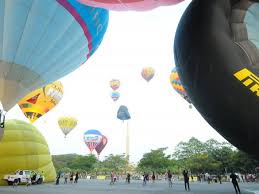 For those of you who have travelled long and far to putrajaya for the hot air balloon fiesta, why not make the most of your trip by incorporating other. Putrajaya International Hot Air Balloon Fiesta Things To Do In Kuala Lumpur