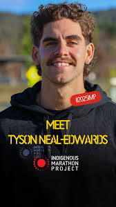 ⭐ MEET TYSON NEAL-EDWARDS ⭐, Tyson is a proud  Gunditjmara/Wadawurrung/Arrernte man from Geelong in Victoria. , Hear from  Tyson