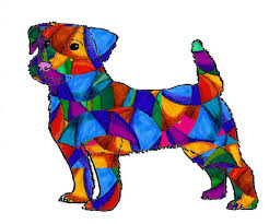 Draw a rough sketch of the complete figure. How To Draw A Jack Russell Step By Step Easy Animals 2 Draw