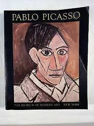 PABLO PICASSO: A RETROSPECTIVE edited by WILLIAM RUBEN. MUSEUM OF MODERN  ART