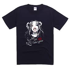 Free shipping on orders over $25 shipped by amazon. Harley Quinn Daddy S Little Monster Shirt Wishiny