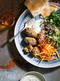 Falafels Ricardo Recipe Recipes Best Vegetarian Recipes Healthy Recipes