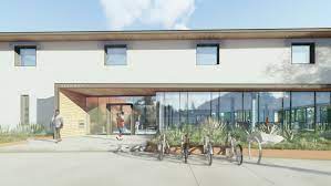 Santa Cruz Downtown Library Jayson Architecture