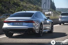 2020 audi rs 7 sportback first look review: Audi Rs7 Sportback C8 31 July 2020 Autogespot