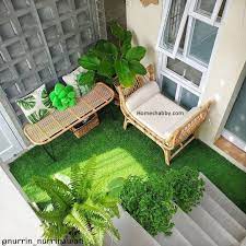 Taman minimalis di belakang rumah bukan hanya sebagai taman yang mempercantik rumah. 6 Desain Taman Kering Di Teras Belakang Rumah Homeshabby Com Design Home Plans Home Decorating And Interior Design