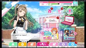 *cf = comercial / publicidad de tv. Mapear Bluestack Love Live School Idol Festival Youtube