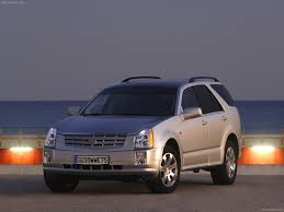 Image result for Transition Blue 2007 SRX