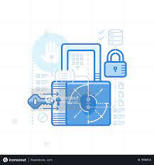Premium Security Concept Illustration Download In Png Vector Format Web Development Design Concept Illustration