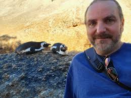 Bird watching in South Africa