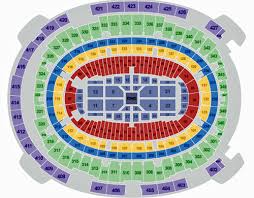 Msg Seating Chart For Ufc Madison Square Garden Seating