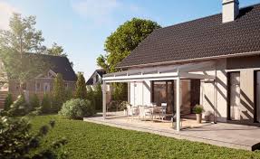 Sunflex Terrassendach Terrassen Dach Terrassendach Terrassenverglasung