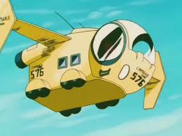 Own interpretation of akira toriyama´s vehicle from dragon ball. Capsule Dragon Ball Wiki Fandom