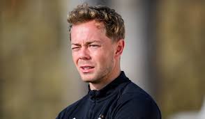 Adam Andersson lämnar Rosenborg