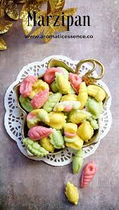 Marzipan Recipe Eggless No Cook Recipe Marzipan Recipe Marzipan Recipes
