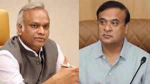 Why are Assam youths leaving state for work?' Priyank Kharge hits back  after Himanta Biswa Sarma calls him 'first-class idiot' amid semiconductor  investments row | Bengaluru News - The Times of India