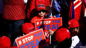 God bless the united states of america 🇺🇸 travel & lifestyle inspiration from across usa. To The Bitter End Donald Trump S Refusal To Concede Is Harming America United States The Economist