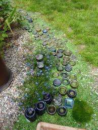 A Glowing Edge With Images Rock Wall Gardens Garden Design