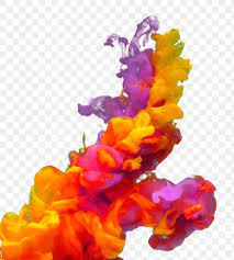 Ink Explosion Png Gradient Splash Color Free Image By Rawpixel Com Maewh Png Color Color Splash