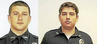 2 West Haven officers recognized for assisting 4 children from Bridgeport  stranded at train station