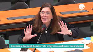 O convite ocorre após o ministro afirmar que o voto impresso provocaria caos jurídico. Especialistas Discutem Voto Impresso Noticias Portal Da Camara Dos Deputados