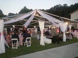 Fairytale Tents Party Rentals Tent Rentals Wedding Accessories For Rent Statesboro Ga Tent Rental Wedding Tent Rentals Party Tent