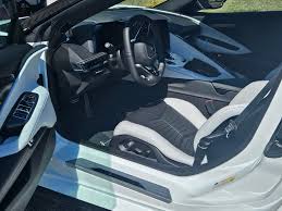Image result for Arctic White 2024 Corvette