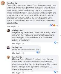 Duplicate transaction checking prevents transaction requests from accidentally processing more duplicate transaction checking logic is enabled in your gateway by default, but can be turned off or. Netizen Claims Dbs Bank Failed To Secure His Account As He Lost S 4 000 From Fraudulent Transaction Dbs Says It Couldn T Help The Online Citizen Asia