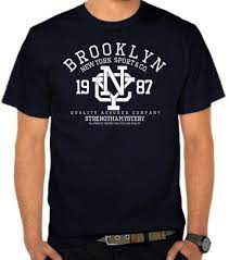 Tak hanya terkenal dengan keindahan alamnya, indonesia ternyata juga terkenal melalui tren mode dunia karena memiliki desainer busana ternama yang sudah memperkenalkan indonesia melalui karya nya ke kancah internasional. Jual Kaos Brooklyn New York White Urban Campus Satubaju Com