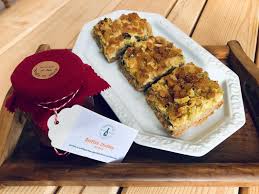Für den belag heiße milch und mehl andicken und aufkochen (wie pudding). Hessischer Speckkuchen Land In Sicht Wildes Aus Waldeck
