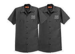 Custom Work Shirts And Embroidered Work Shirts