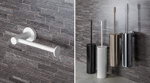 Questi accessori bagno possono essere scelti anche dal design estroso, per conferire quel tocco di originalità al bagno. Accessori Bagno Moderni Colombo Design Arredo Bagno Accessori Bagno E Maniglie