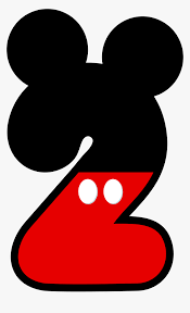 Mickey mouse is a cartoon mouse character who usually wears the white gloves, red shorts and yellow shoes. Clip Art Numero 1 Mickey Png Mickey Png Transparent Png Kindpng