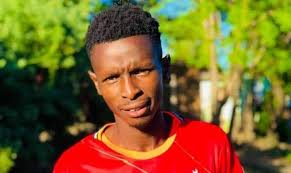 Maamba Energy Stars player Pumulo Lyamukuka was