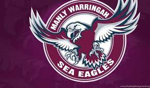 Manly sea eagles new zealand rugby players. Manly Sea Eagles Nrl Wallpapers 29425514 Fanpop Desktop Background