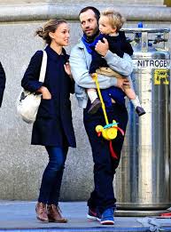 Have Duck Will Travel Natalie Portman Style Natalie Portman Baby Natalie Portman Family