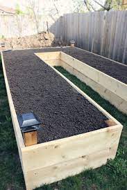 How to make a standing garden box. Diy Raised Garden Beds Planter Boxes The Garden Glove