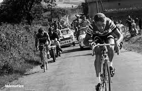 Poupou was immens populair in frankrijk hoewel hij er nooit in slaagde de tour te. Heute Vor 55 Jahren Jacques Anquetil Vs Raymond Poulidor