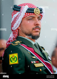 Al hussein bin abdullah ii hi-res stock photography and images