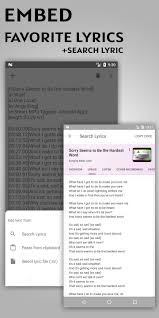 Smart Mp3 Tag Editor Download Mp3 Music Album Art For Android Apk Download
