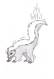 Free Printable Skunk Coloring Pages For Kids Animal Coloring Pages Nocturnal Animals Animals