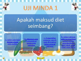 Jika nak tahu lebih lanjut, teruskan membaca perkongsian artikel ini. Amalan Pemakanan Yang Betul Dengan Mengamalkan Diet Seimbang