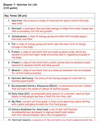 Learn how to make healthy meals, develop an exercise routine, and ease your stress levels. Health Nutrition For Life By Shana Joy Teachers Pay Teachers